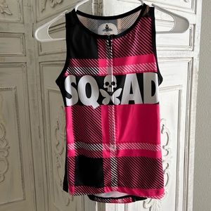 Betty Squad 2021 Tri Top XS